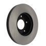 CENTRIC PARTS 120.45068 Centric Premium Brake Rotor