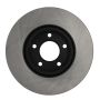 CENTRIC PARTS 120.45069 Centric Premium Brake Rotor