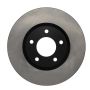 CENTRIC PARTS 120.45069 Centric Premium Brake Rotor