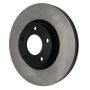 CENTRIC PARTS 120.45069 Centric Premium Brake Rotor
