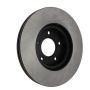 CENTRIC PARTS 120.45069 Centric Premium Brake Rotor
