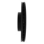 CENTRIC PARTS 120.45069 Centric Premium Brake Rotor
