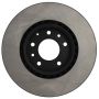 CENTRIC PARTS 120.45070 Centric Premium Brake Rotor