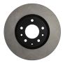 CENTRIC PARTS 120.45070 Centric Premium Brake Rotor
