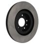 CENTRIC PARTS 120.45071 Centric Premium Brake Rotor