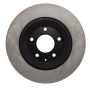 CENTRIC PARTS 120.45072 Centric Premium Brake Rotor