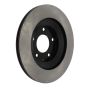 CENTRIC PARTS 120.45072 Centric Premium Brake Rotor