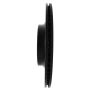CENTRIC PARTS 120.45072 Centric Premium Brake Rotor
