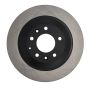 CENTRIC PARTS 120.45074 Centric Premium Brake Rotor