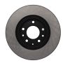 CENTRIC PARTS 120.45075 Centric Premium Brake Rotor