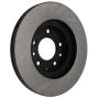 CENTRIC PARTS 120.45075 Centric Premium Brake Rotor