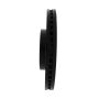 CENTRIC PARTS 120.45076 Centric Premium Brake Rotor