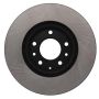 CENTRIC PARTS 120.45076 Centric Premium Brake Rotor