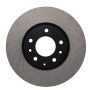 CENTRIC PARTS 120.45076 Centric Premium Brake Rotor