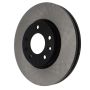 CENTRIC PARTS 120.45076 Centric Premium Brake Rotor