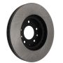 CENTRIC PARTS 120.45076 Centric Premium Brake Rotor