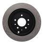CENTRIC PARTS 120.45077 Centric Premium Brake Rotor