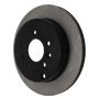 CENTRIC PARTS 120.45077 Centric Premium Brake Rotor