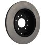 CENTRIC PARTS 120.45079 Centric Premium Brake Rotor