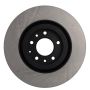 CENTRIC PARTS 120.45080 Centric Premium Brake Rotor