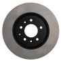 CENTRIC PARTS 120.45080 Centric Premium Brake Rotor