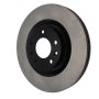 CENTRIC PARTS 120.45080 Centric Premium Brake Rotor