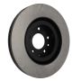 CENTRIC PARTS 120.45080 Centric Premium Brake Rotor