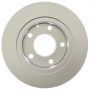 CENTRIC PARTS 120.45081 Centric Premium Brake Rotor