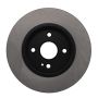 CENTRIC PARTS 120.45082 Centric Premium Brake Rotor