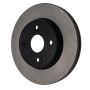 CENTRIC PARTS 120.45082 Centric Premium Brake Rotor
