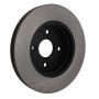 CENTRIC PARTS 120.45082 Centric Premium Brake Rotor