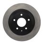 CENTRIC PARTS 120.45083 Centric Premium Brake Rotor