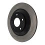 CENTRIC PARTS 120.45083 Centric Premium Brake Rotor