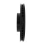CENTRIC PARTS 120.45084 Centric Premium Brake Rotor