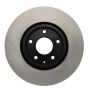 CENTRIC PARTS 120.45084 Centric Premium Brake Rotor