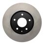 CENTRIC PARTS 120.45084 Centric Premium Brake Rotor