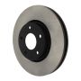 CENTRIC PARTS 120.45084 Centric Premium Brake Rotor