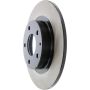 CENTRIC PARTS 120.45085 Centric Premium Brake Rotor