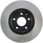 CENTRIC PARTS 120.45086 Centric Premium Brake Rotor