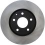 CENTRIC PARTS 120.45086 Centric Premium Brake Rotor