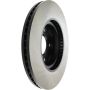 CENTRIC PARTS 120.45086 Centric Premium Brake Rotor