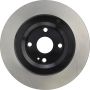 CENTRIC PARTS 120.45087 Centric Premium Brake Rotor