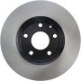 CENTRIC PARTS 120.45088 Centric Premium Brake Rotor