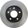 CENTRIC PARTS 120.45088 Centric Premium Brake Rotor