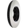 CENTRIC PARTS 120.45088 Centric Premium Brake Rotor