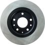 CENTRIC PARTS 120.45089 Centric Premium Brake Rotor