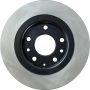CENTRIC PARTS 120.45089 Centric Premium Brake Rotor