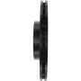 CENTRIC PARTS 120.45090 Centric Premium Brake Rotor