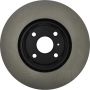 CENTRIC PARTS 120.45090 Centric Premium Brake Rotor