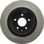 CENTRIC PARTS 120.45091 Centric Premium Brake Rotor
